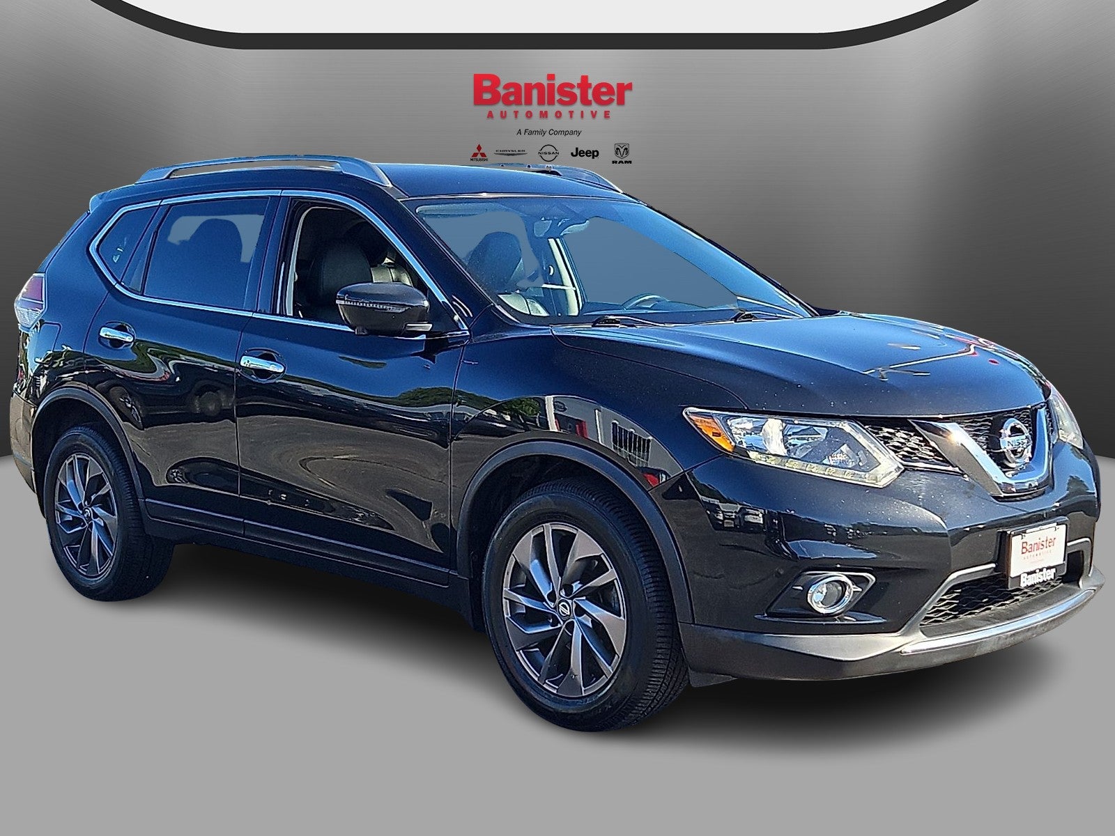 2016 Nissan Rogue SL