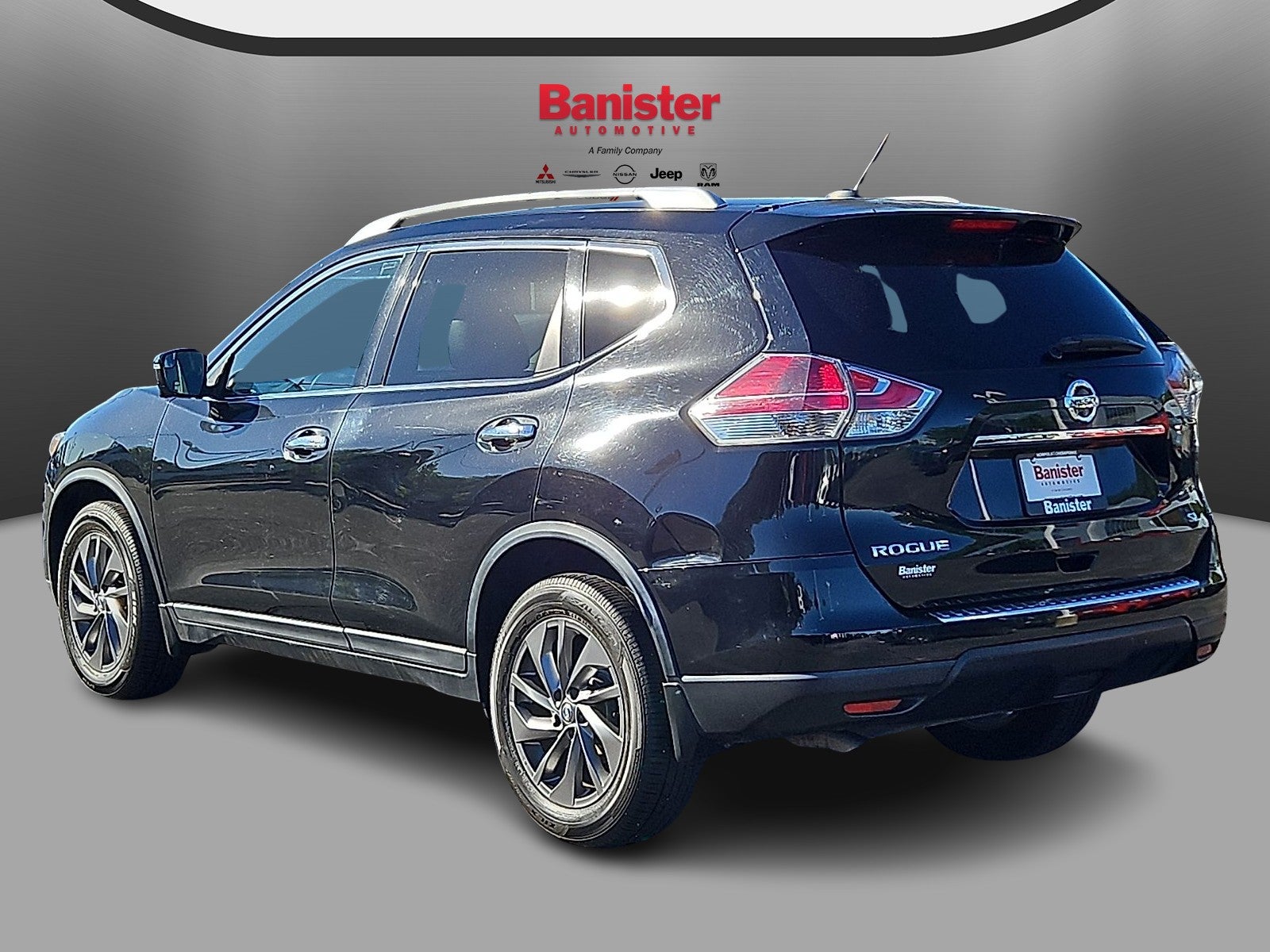 2016 Nissan Rogue SL