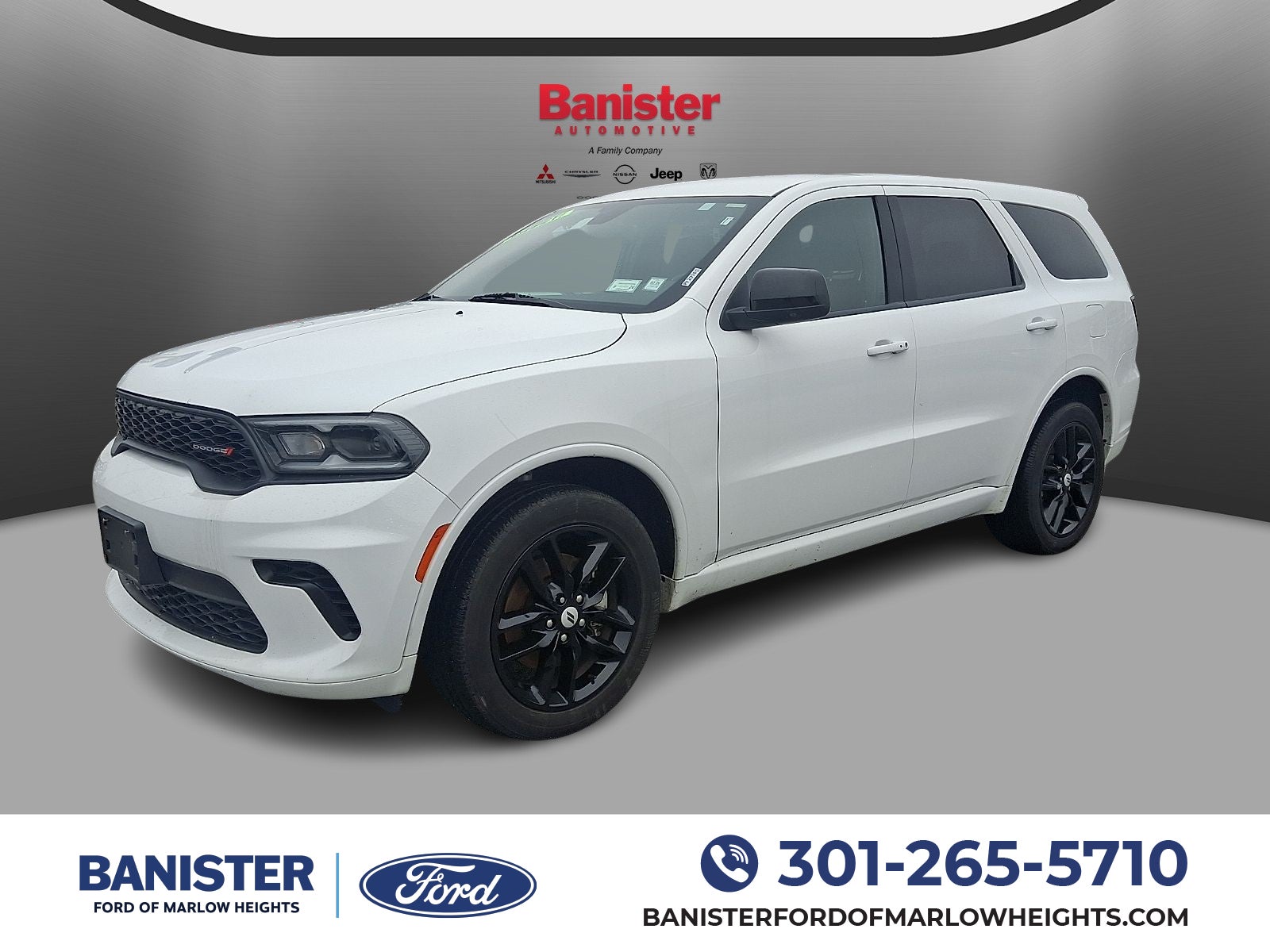 2025 Dodge Durango