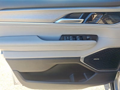 2025 Jeep Wagoneer Series II