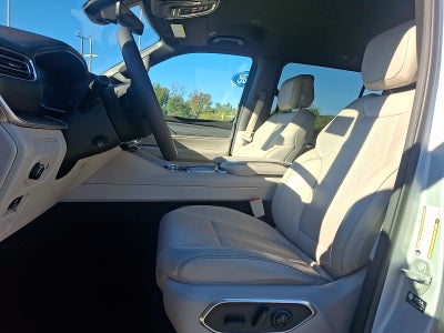 2025 Jeep Wagoneer Series II