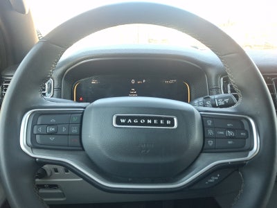 2025 Jeep Wagoneer Series II