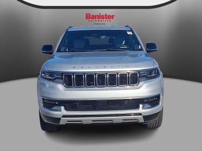 2025 Jeep Wagoneer Series II