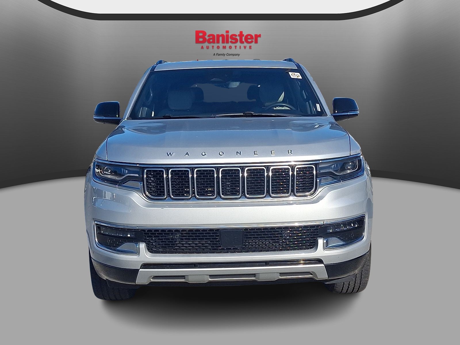 2025 Jeep Wagoneer Series II