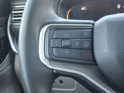 2025 Jeep Wagoneer Series II