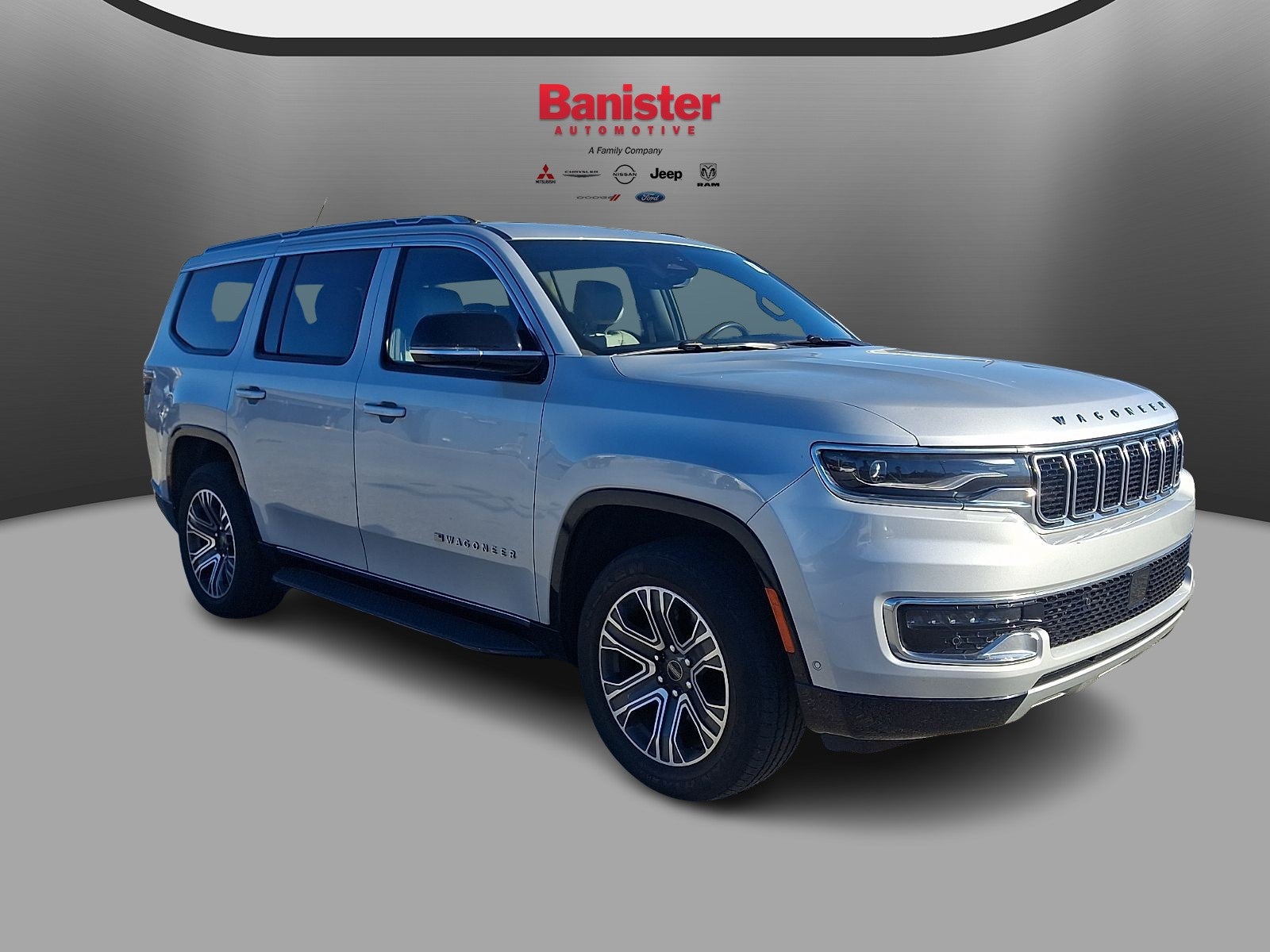 2025 Jeep Wagoneer Series II