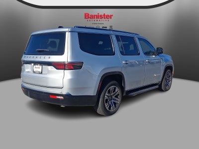 2025 Jeep Wagoneer Series II