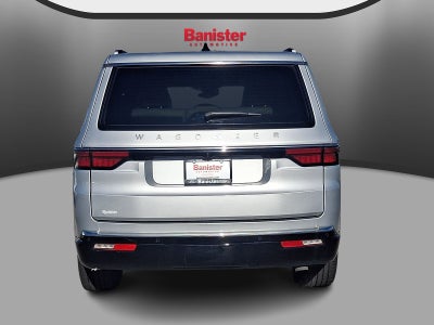 2025 Jeep Wagoneer Series II