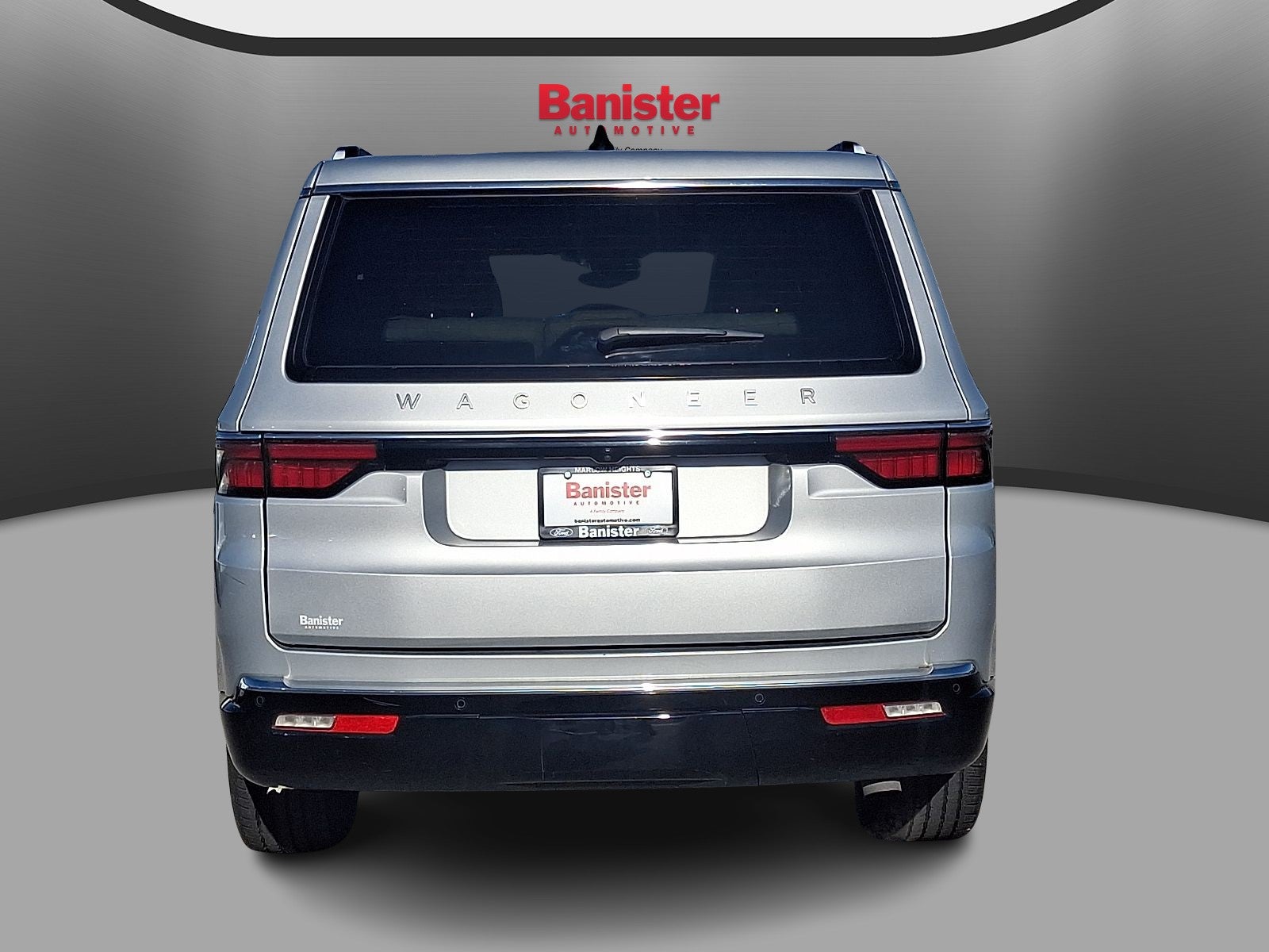2025 Jeep Wagoneer Series II