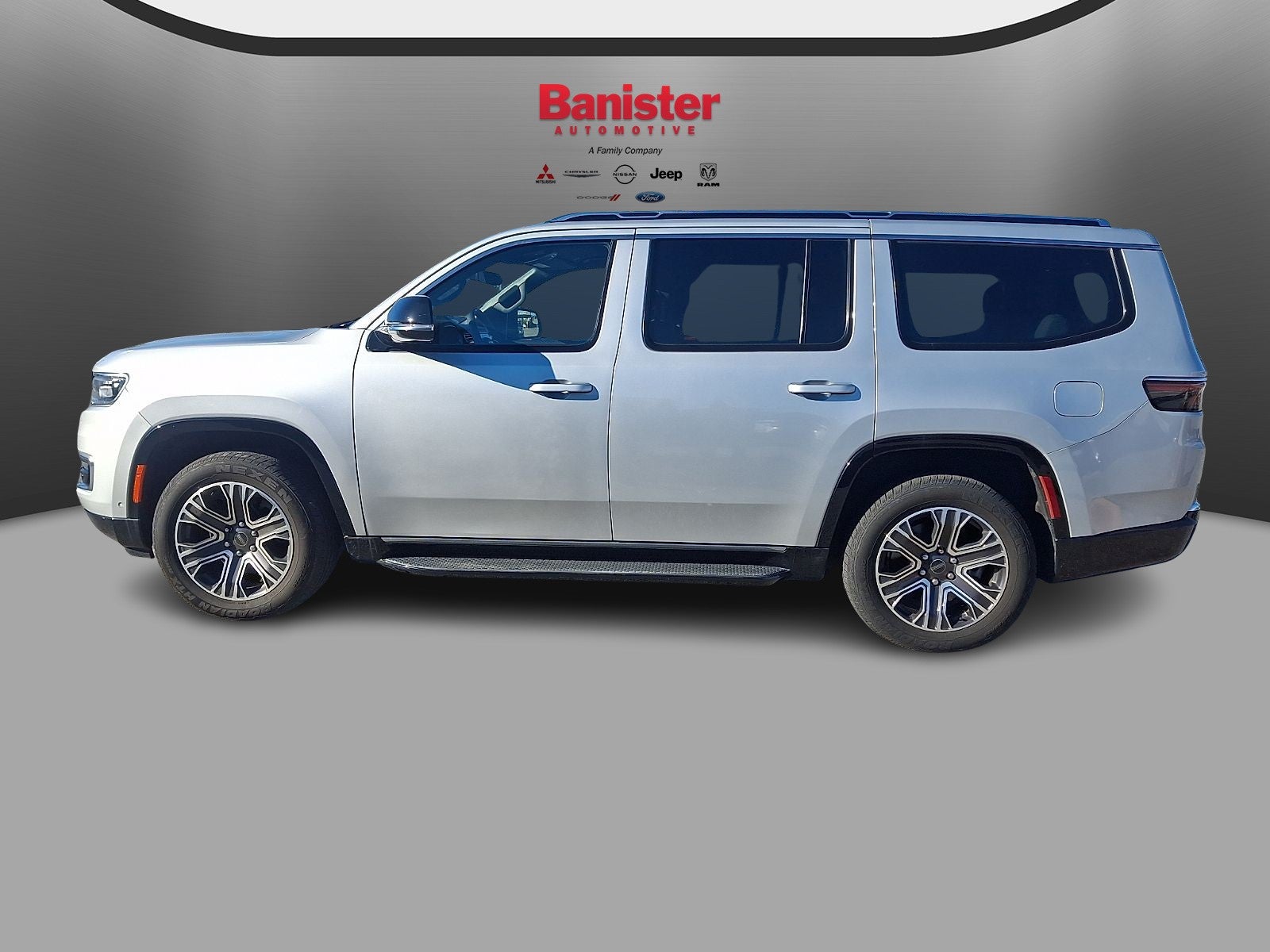 2025 Jeep Wagoneer Series II