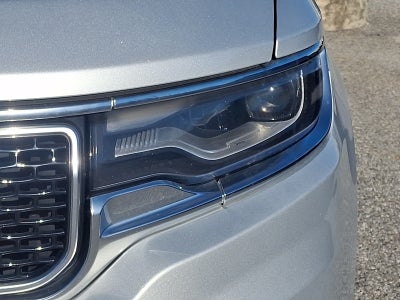 2025 Jeep Wagoneer Series II