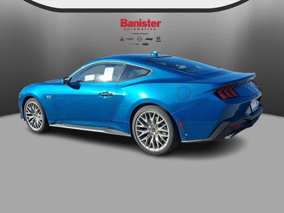 2026 Ford Mustang GT Premium