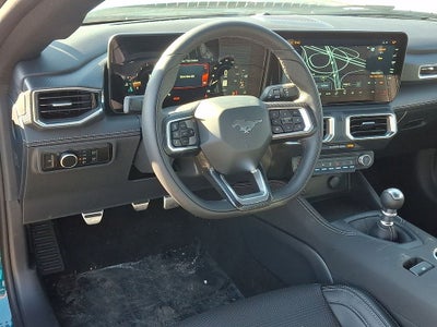 2026 Ford Mustang GT Premium