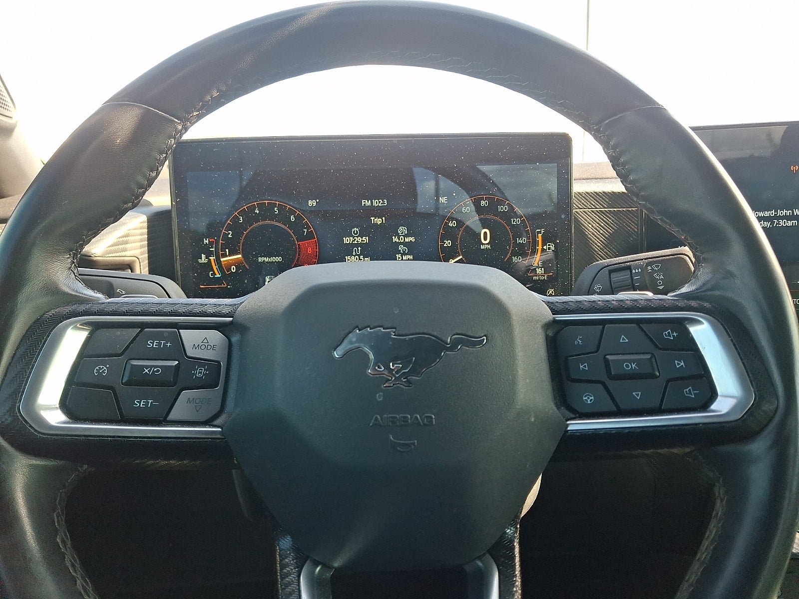 2024 Ford Mustang GT