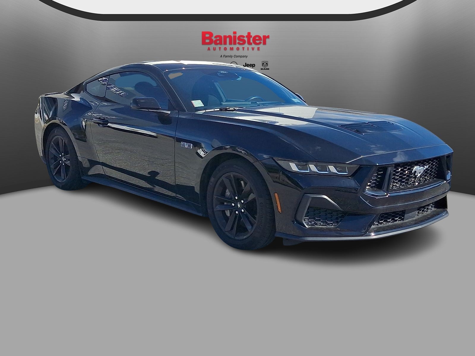 2024 Ford Mustang GT