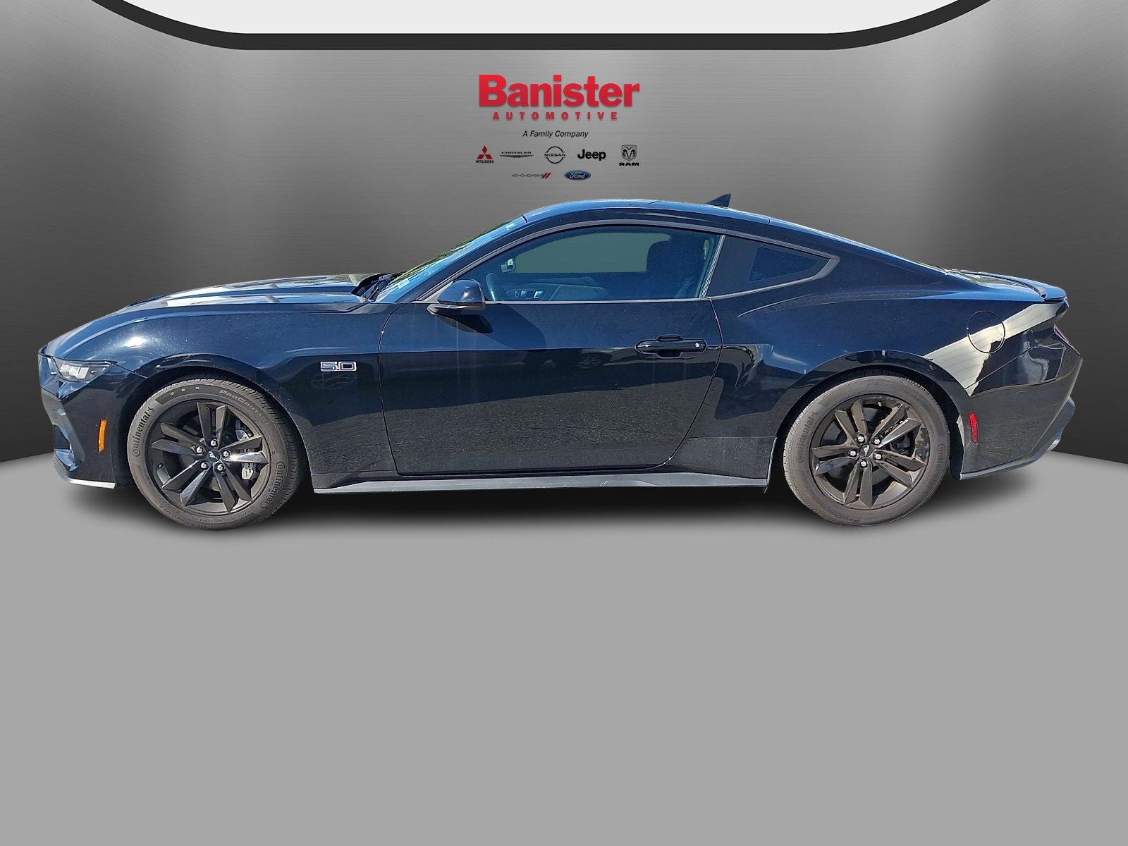 2024 Ford Mustang GT