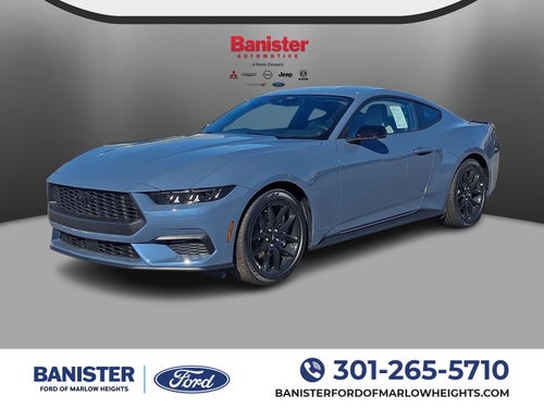 2026 Ford Mustang EcoBoost Premium