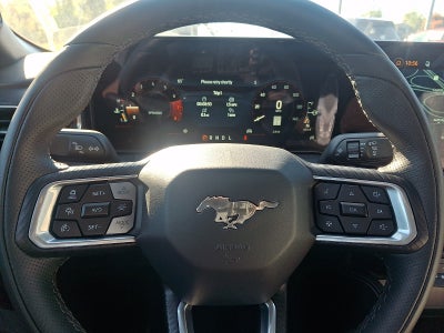 2026 Ford Mustang EcoBoost Premium