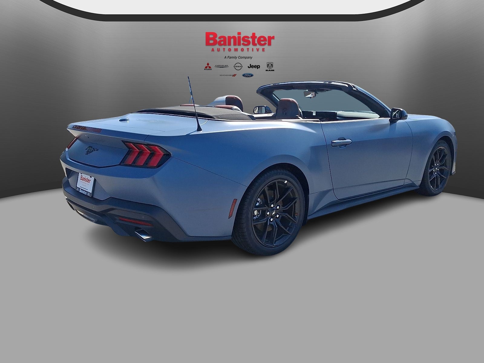 2026 Ford Mustang EcoBoost Premium