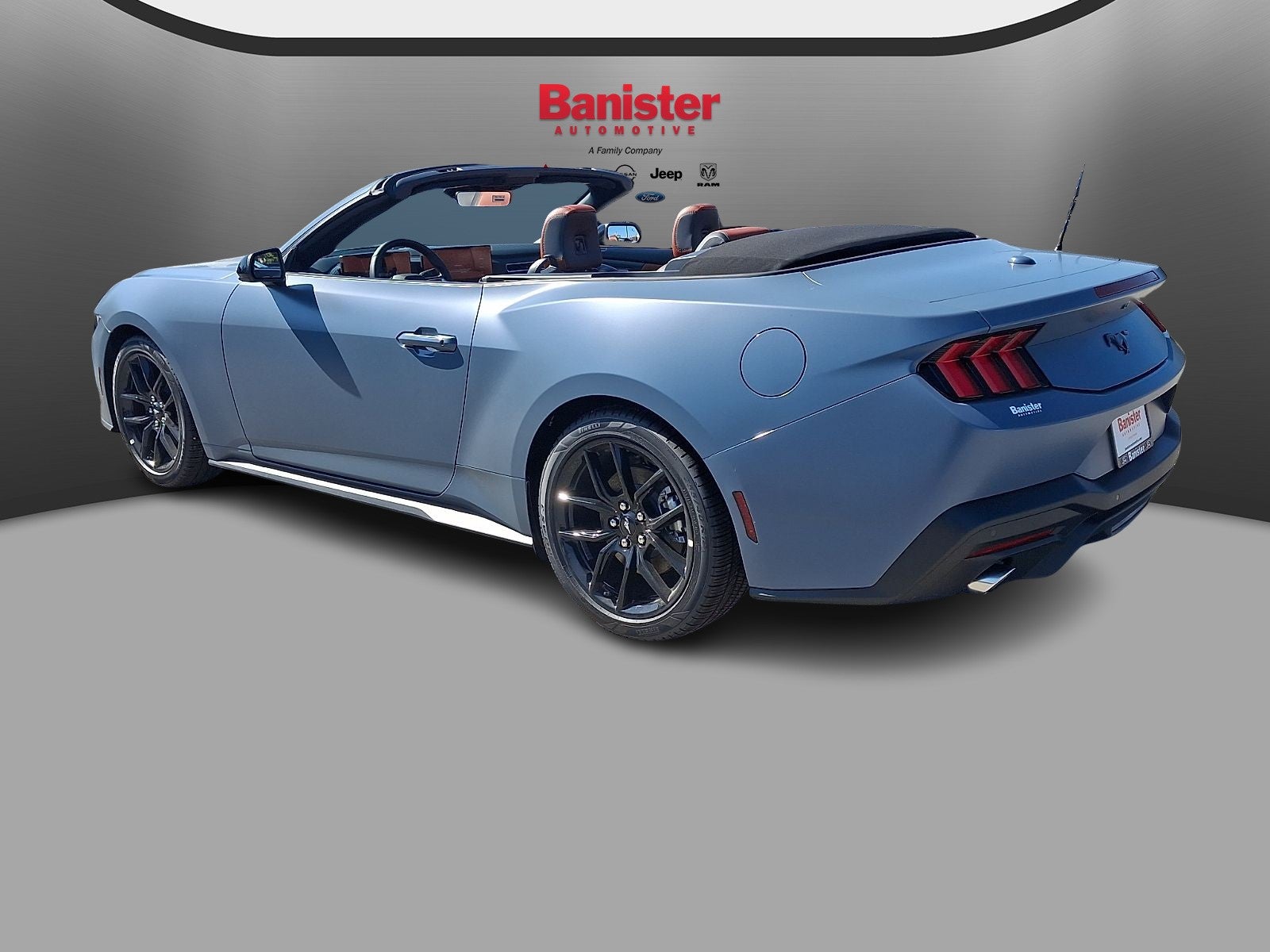 2026 Ford Mustang EcoBoost Premium