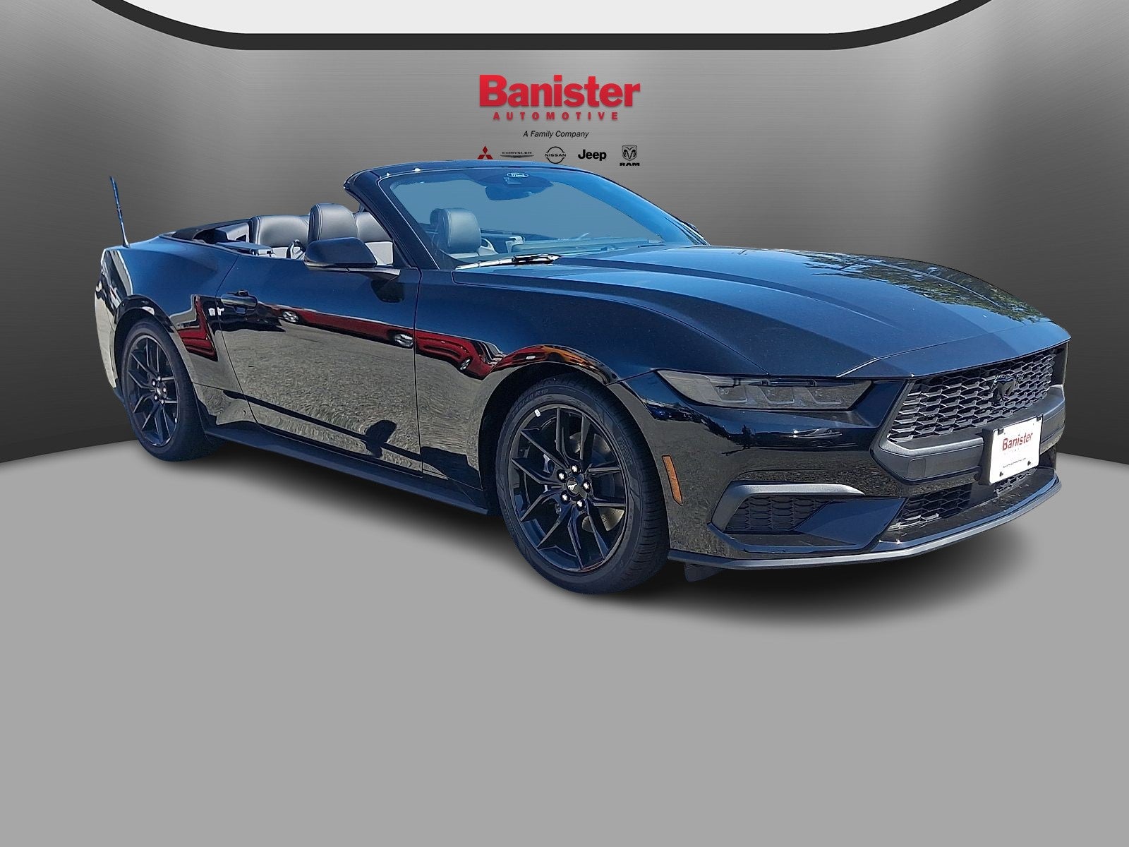 2026 Ford Mustang EcoBoost Premium