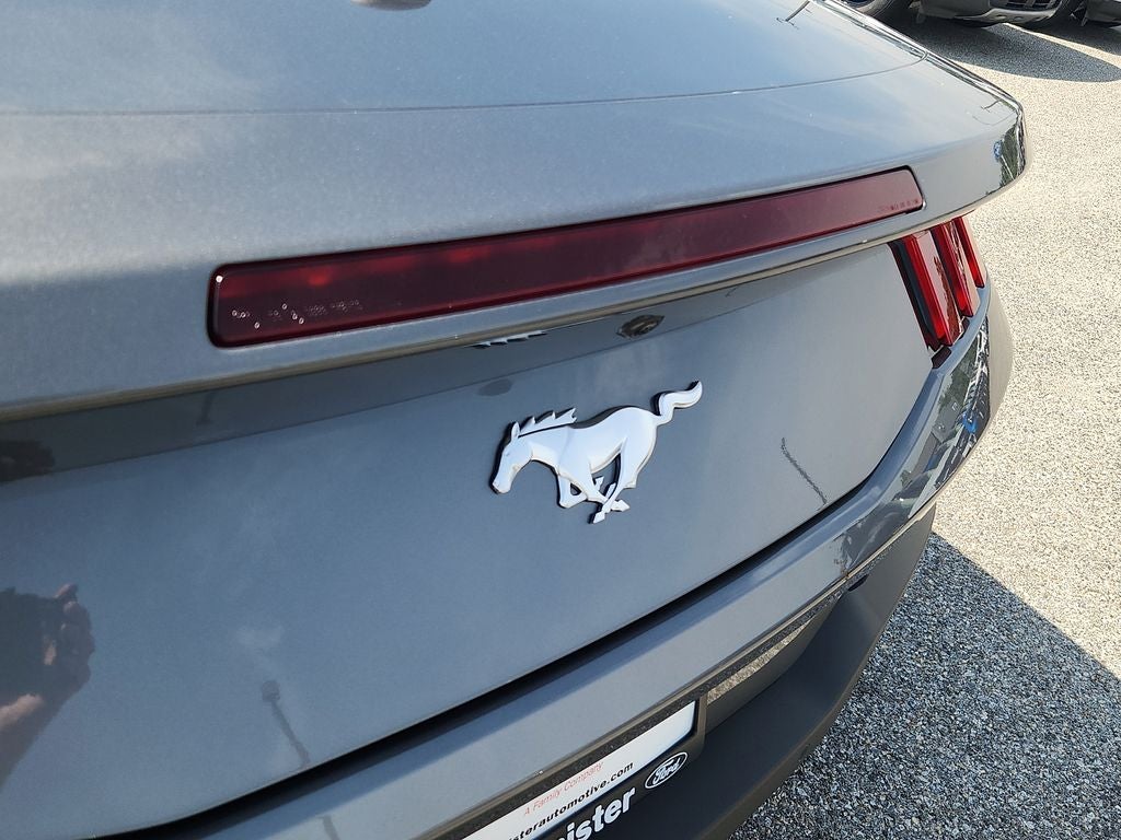 2026 Ford Mustang EcoBoost