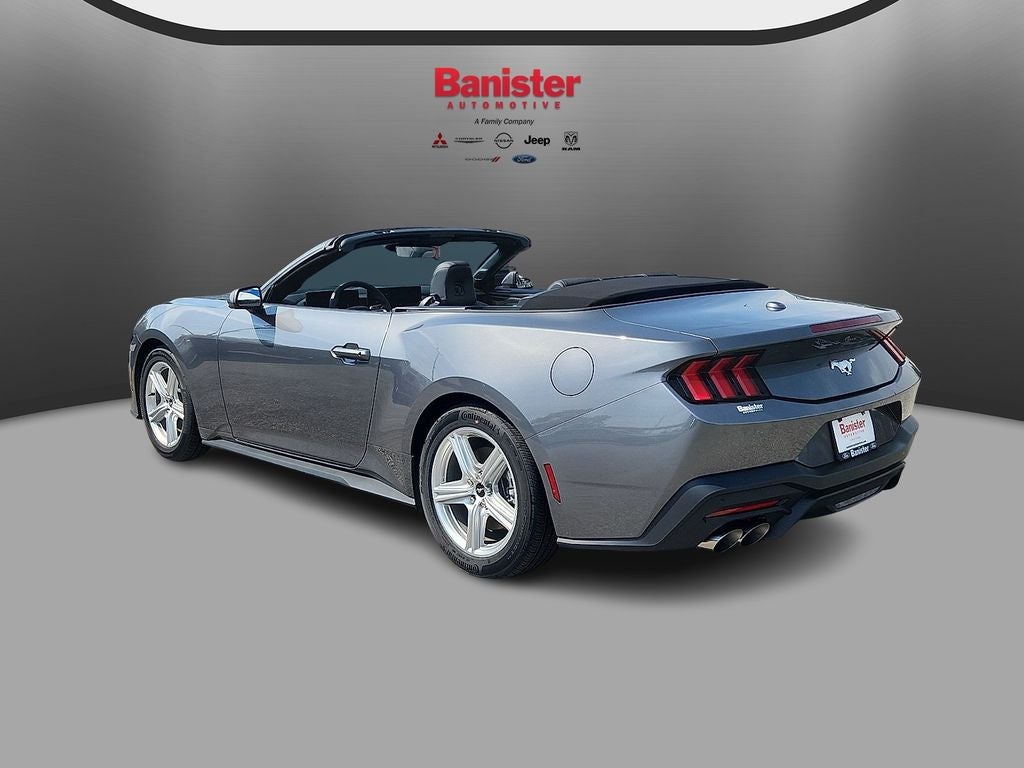 2026 Ford Mustang EcoBoost