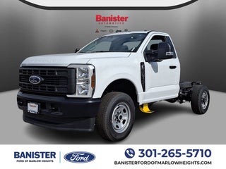 2025 Ford F-350 XL