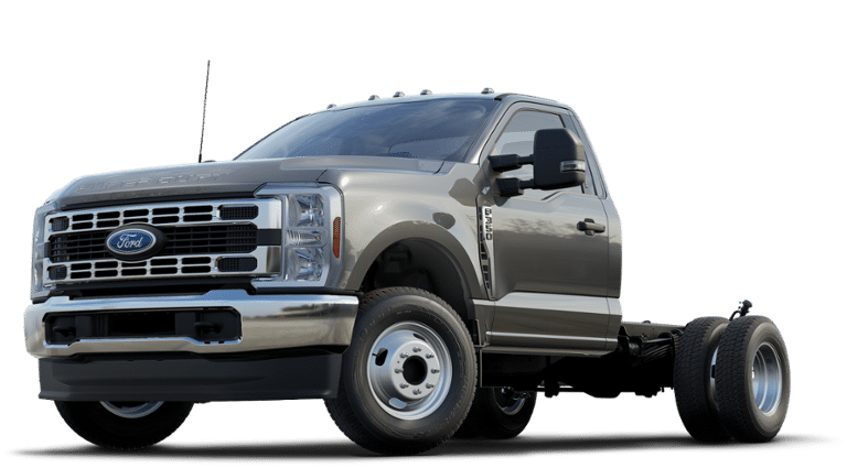 2024 Ford F-350 Super Duty Chassis Cab XLT