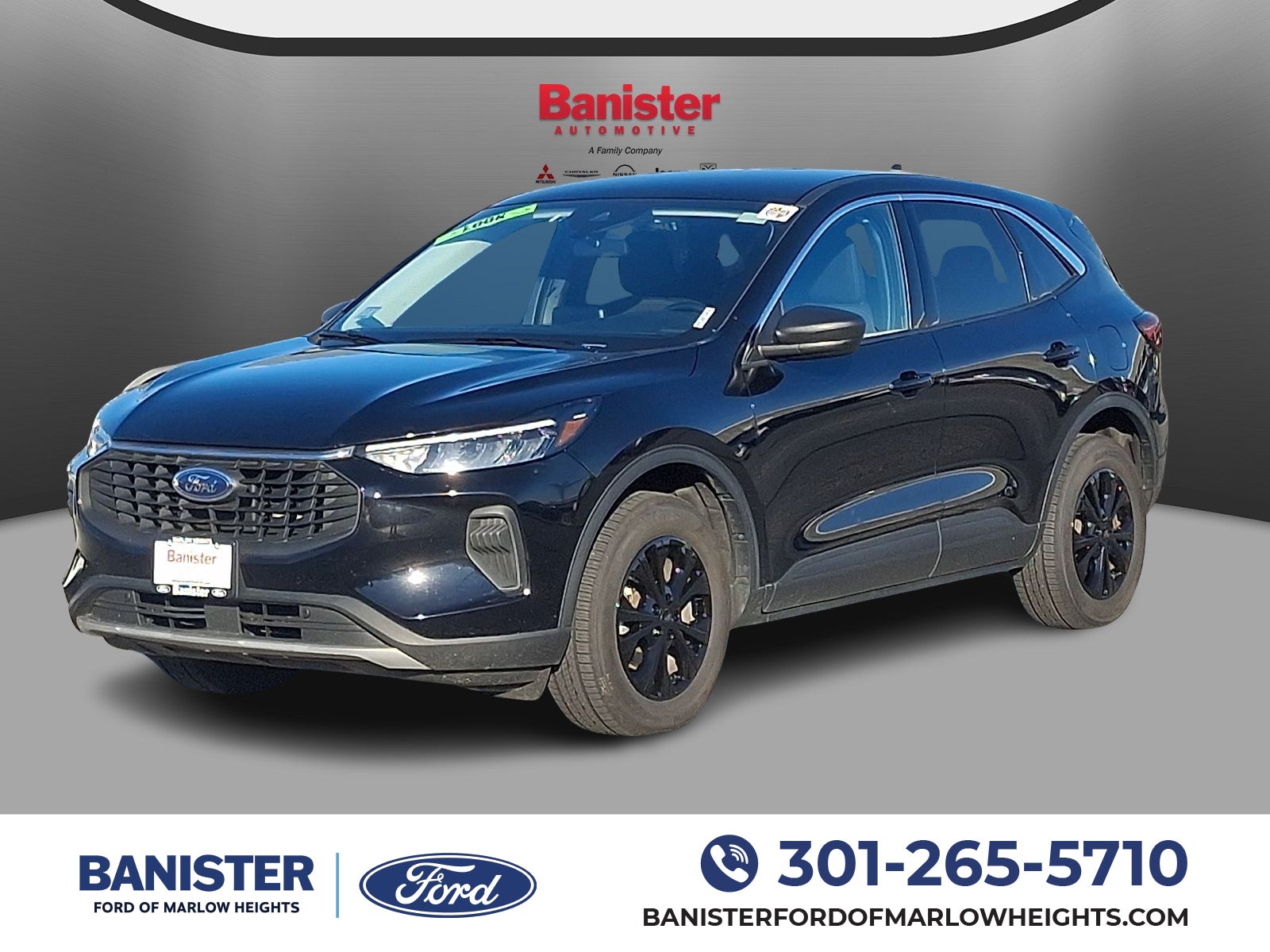 2024 Ford Escape Active