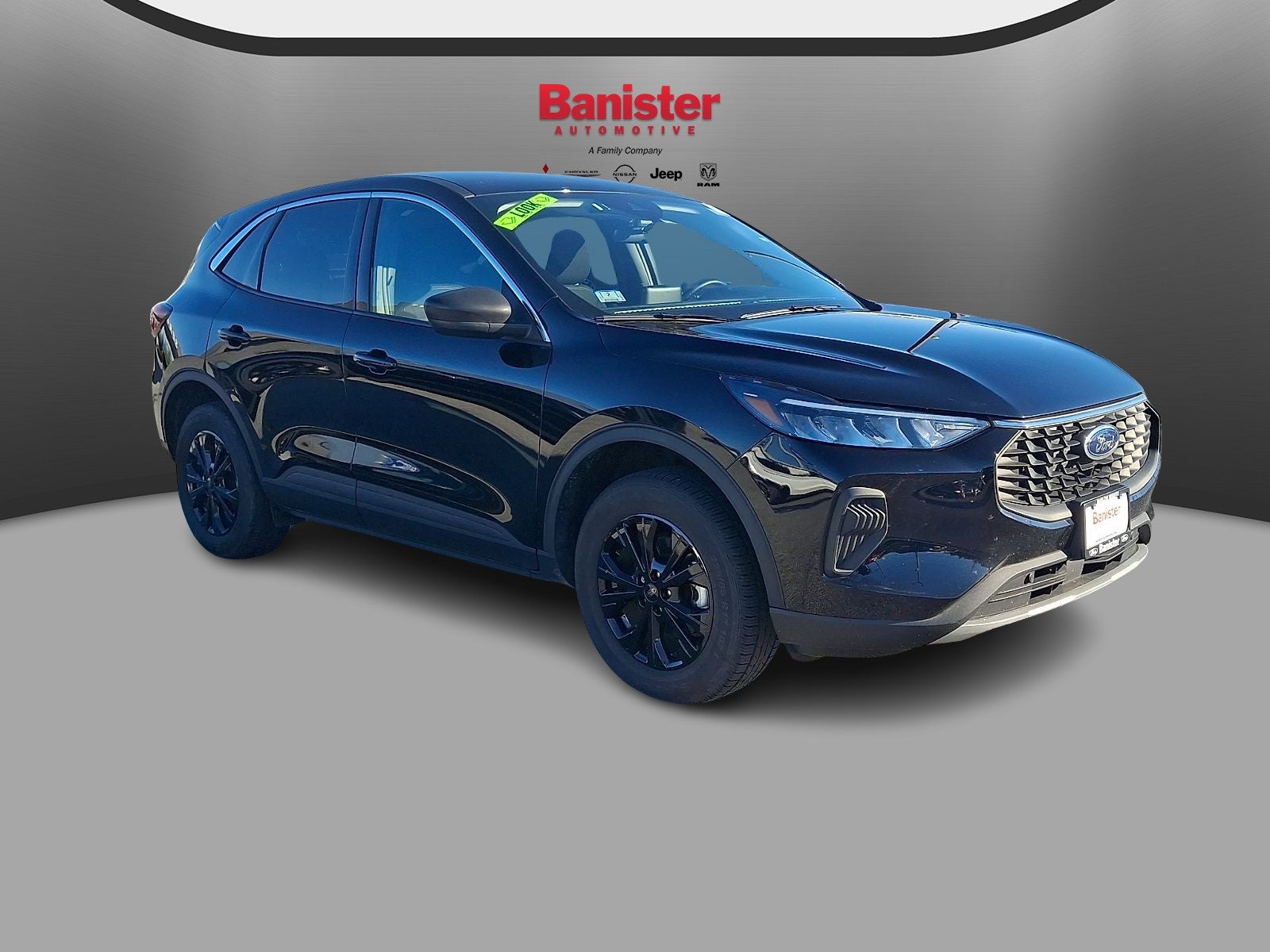 2024 Ford Escape Active