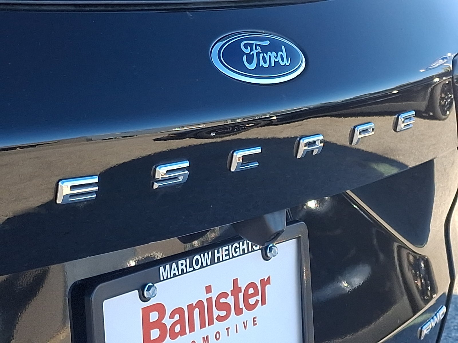 2024 Ford Escape Active