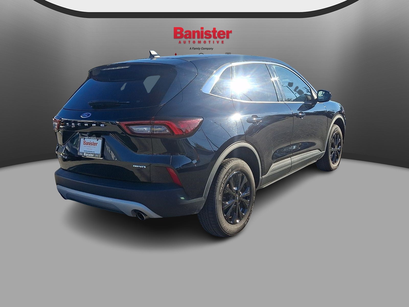 2024 Ford Escape Active