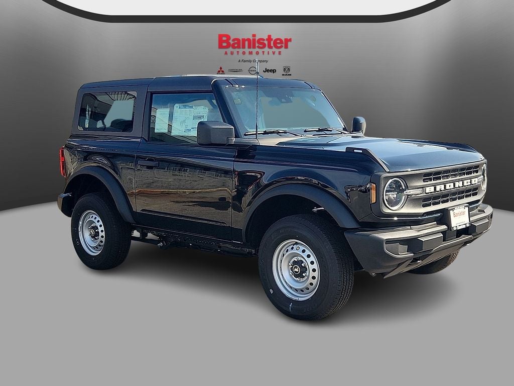 2026 Ford Bronco Base