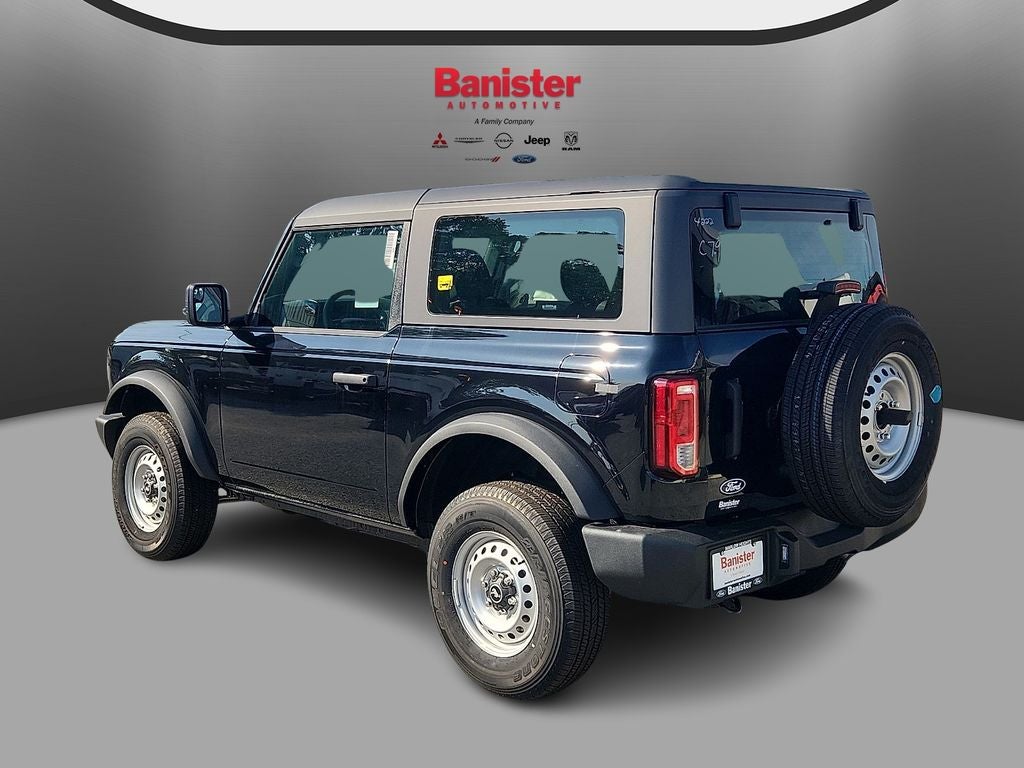 2026 Ford Bronco Base