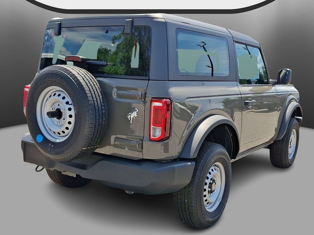 2026 Ford Bronco Base