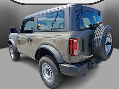 2026 Ford Bronco Base