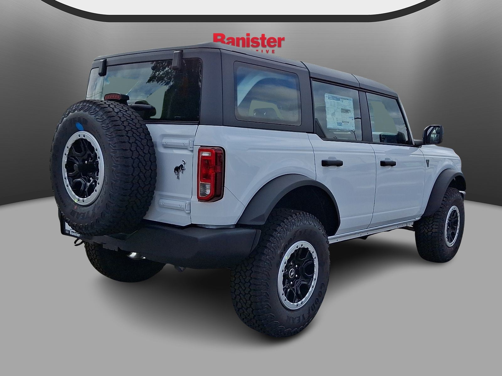 2026 Ford Bronco Base