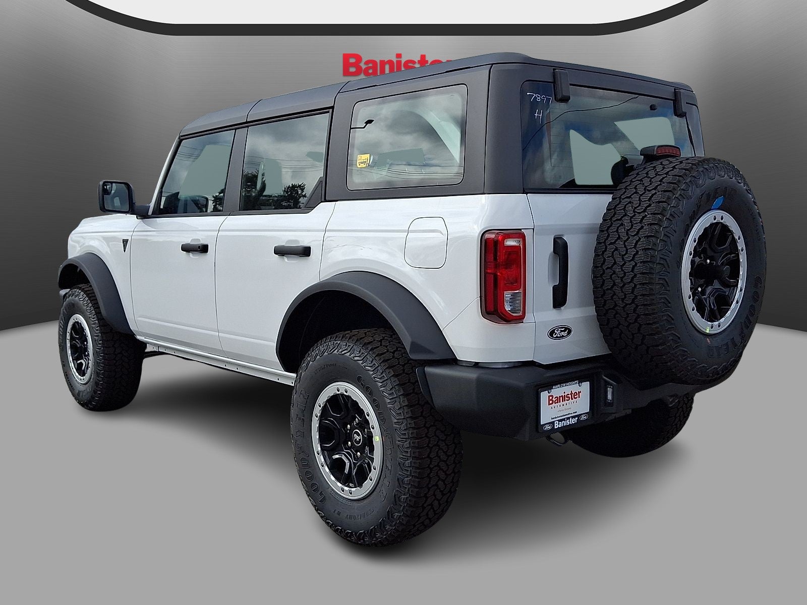 2026 Ford Bronco Base