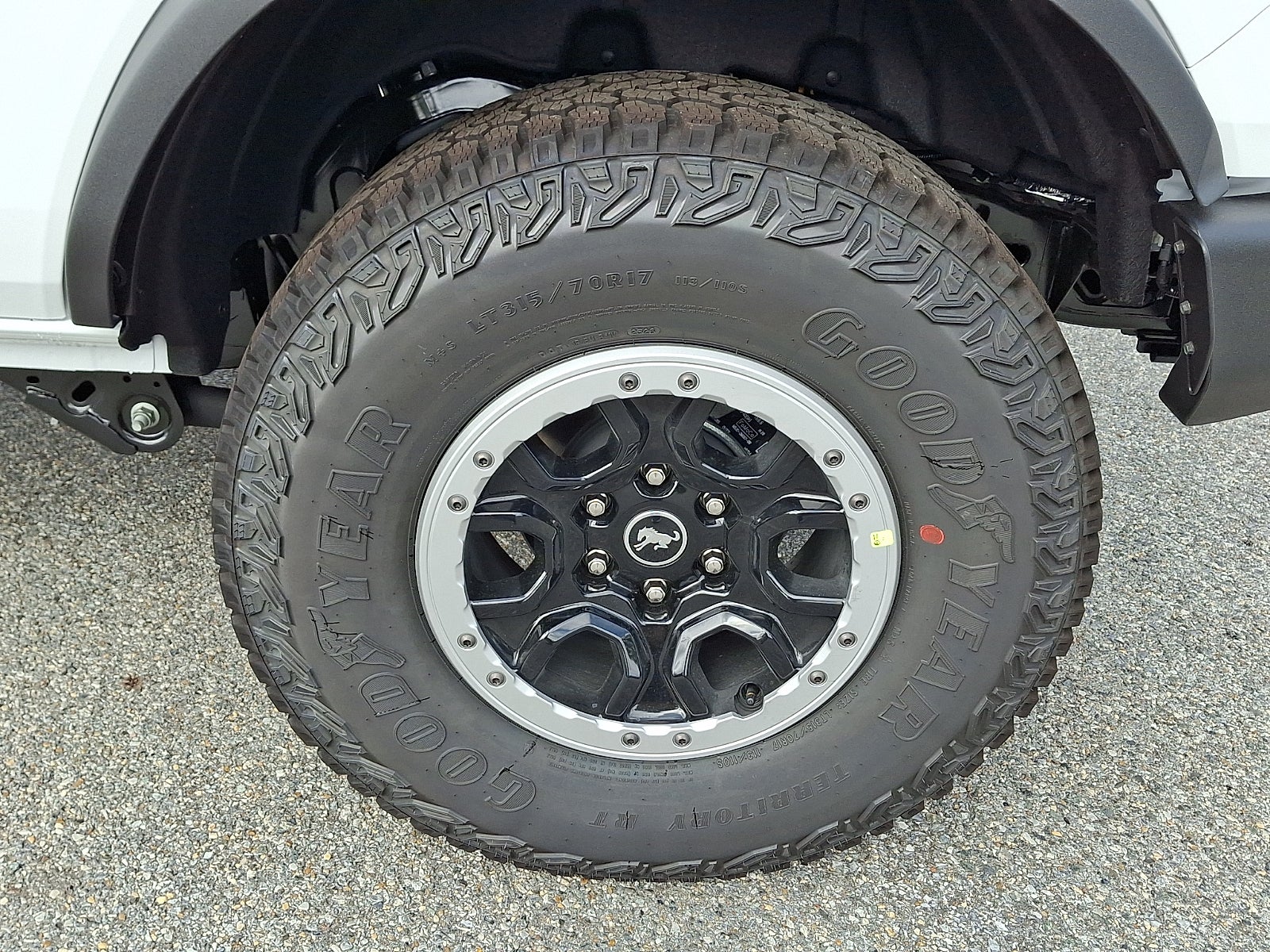 2026 Ford Bronco Base