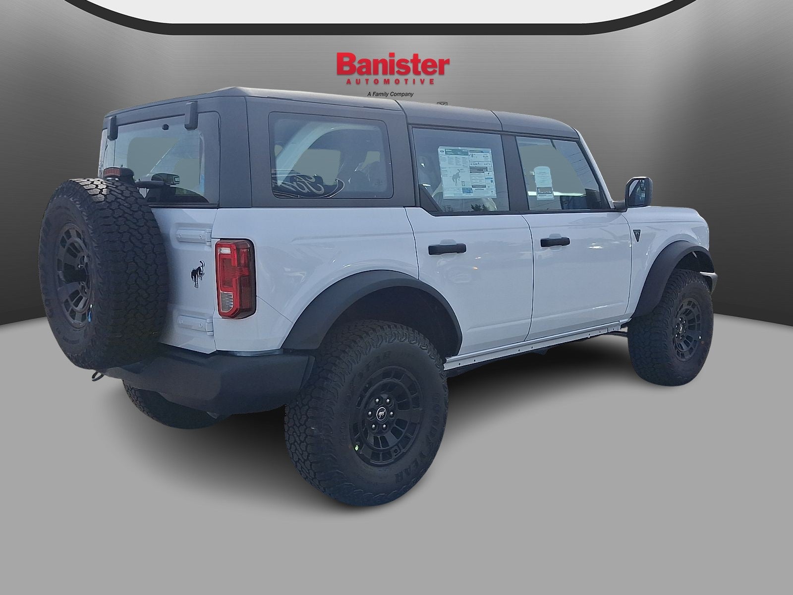 2026 Ford Bronco Base