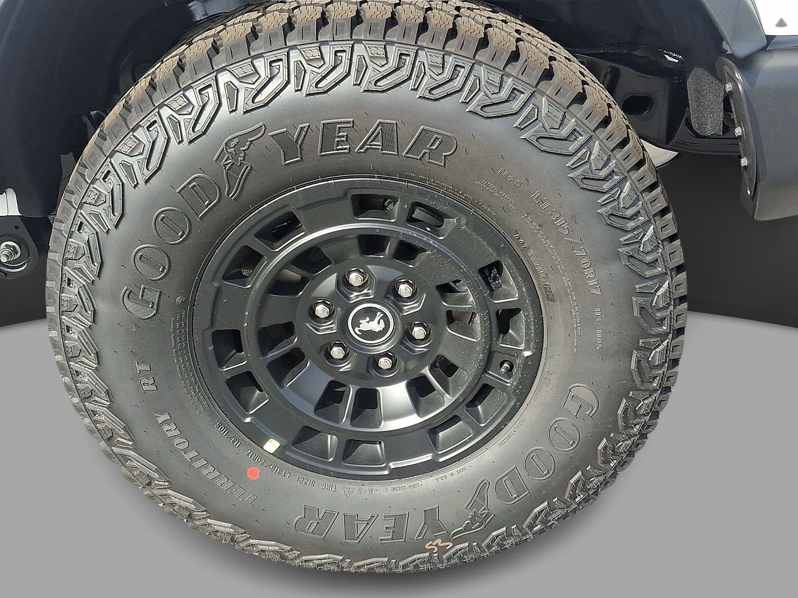 2026 Ford Bronco Base