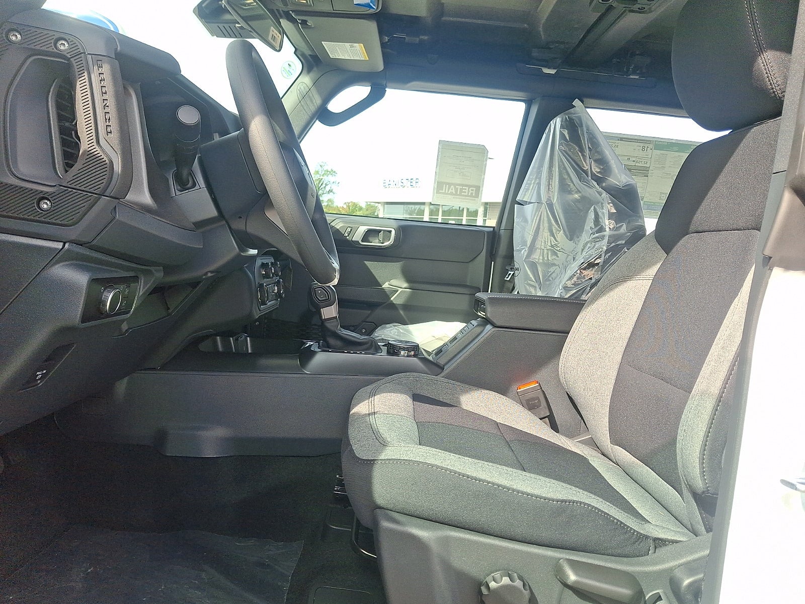 2026 Ford Bronco Base