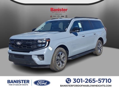 2027 Ford Expedition MAX Active