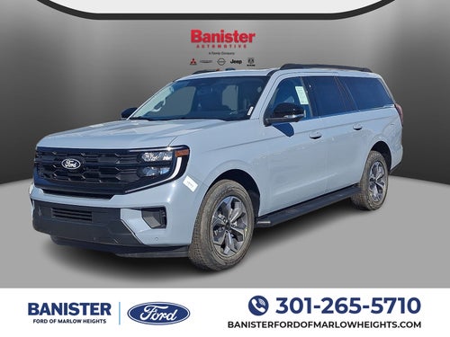 2027 Ford Expedition MAX Active