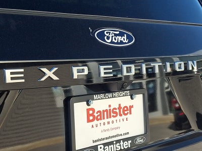 2027 Ford Expedition MAX Active