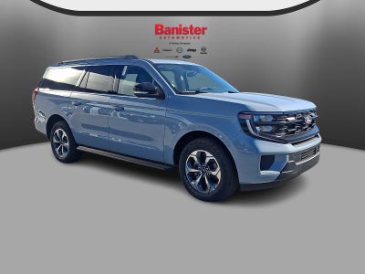 2027 Ford Expedition MAX Active