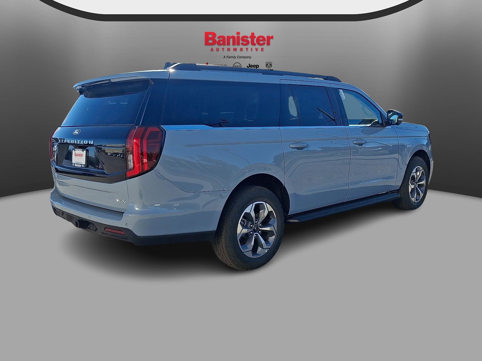 2027 Ford Expedition MAX Active