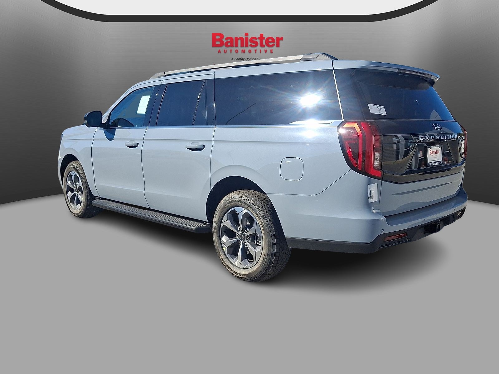 2027 Ford Expedition MAX Active