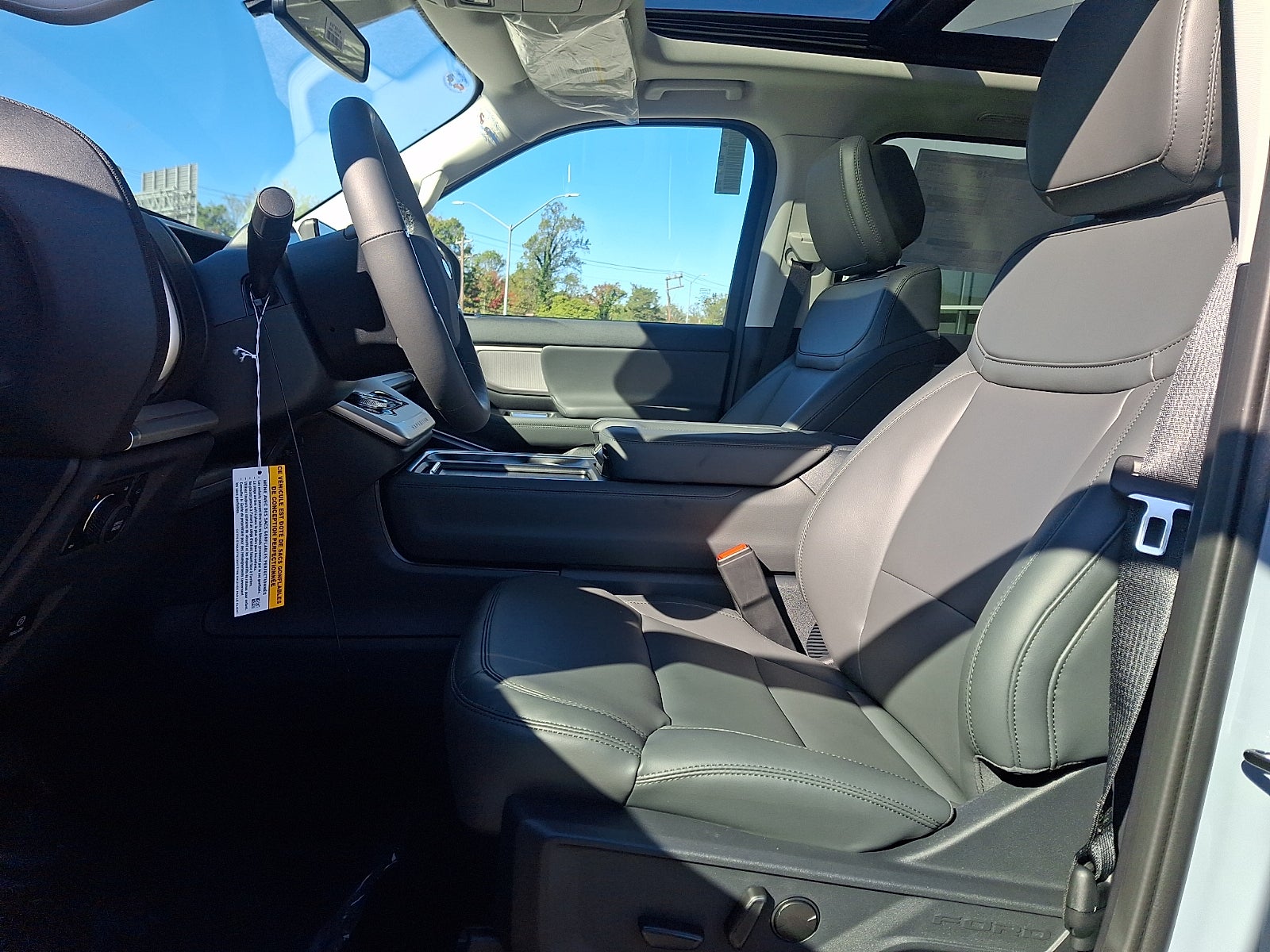 2027 Ford Expedition MAX Active
